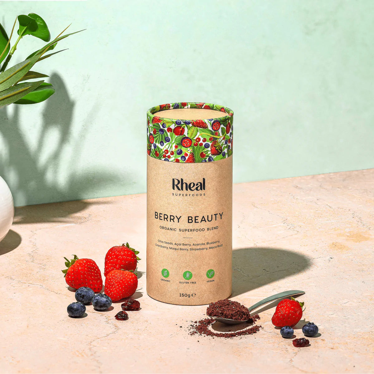 Rheal Superfoods Berry Beauty