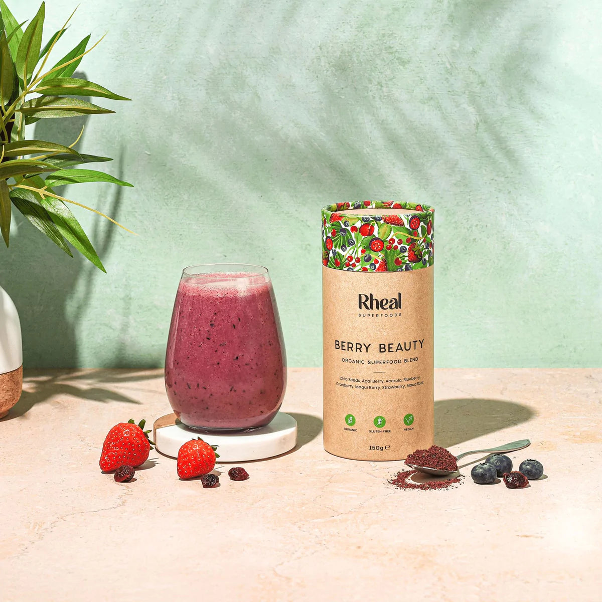 Rheal Superfoods Berry Beauty