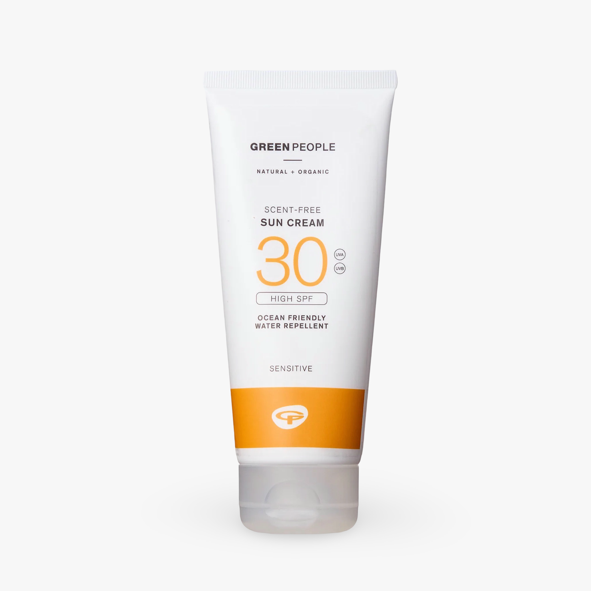 Green People Scent Free Sun Cream SPF30