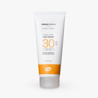 Scent Free Sun Cream SPF30