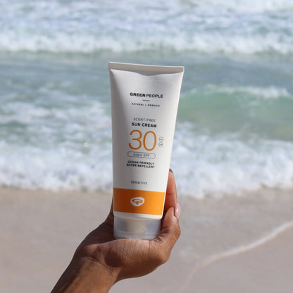 Scent Free Sun Cream SPF30