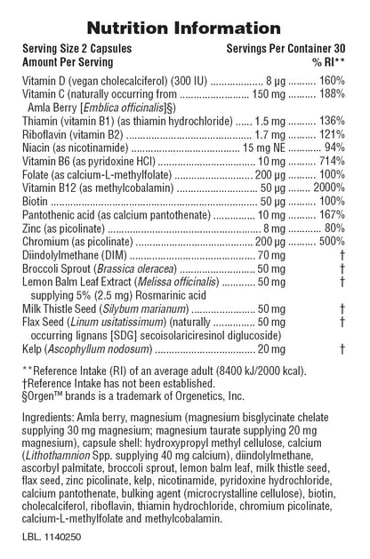 BioAdvanced Monthly Support