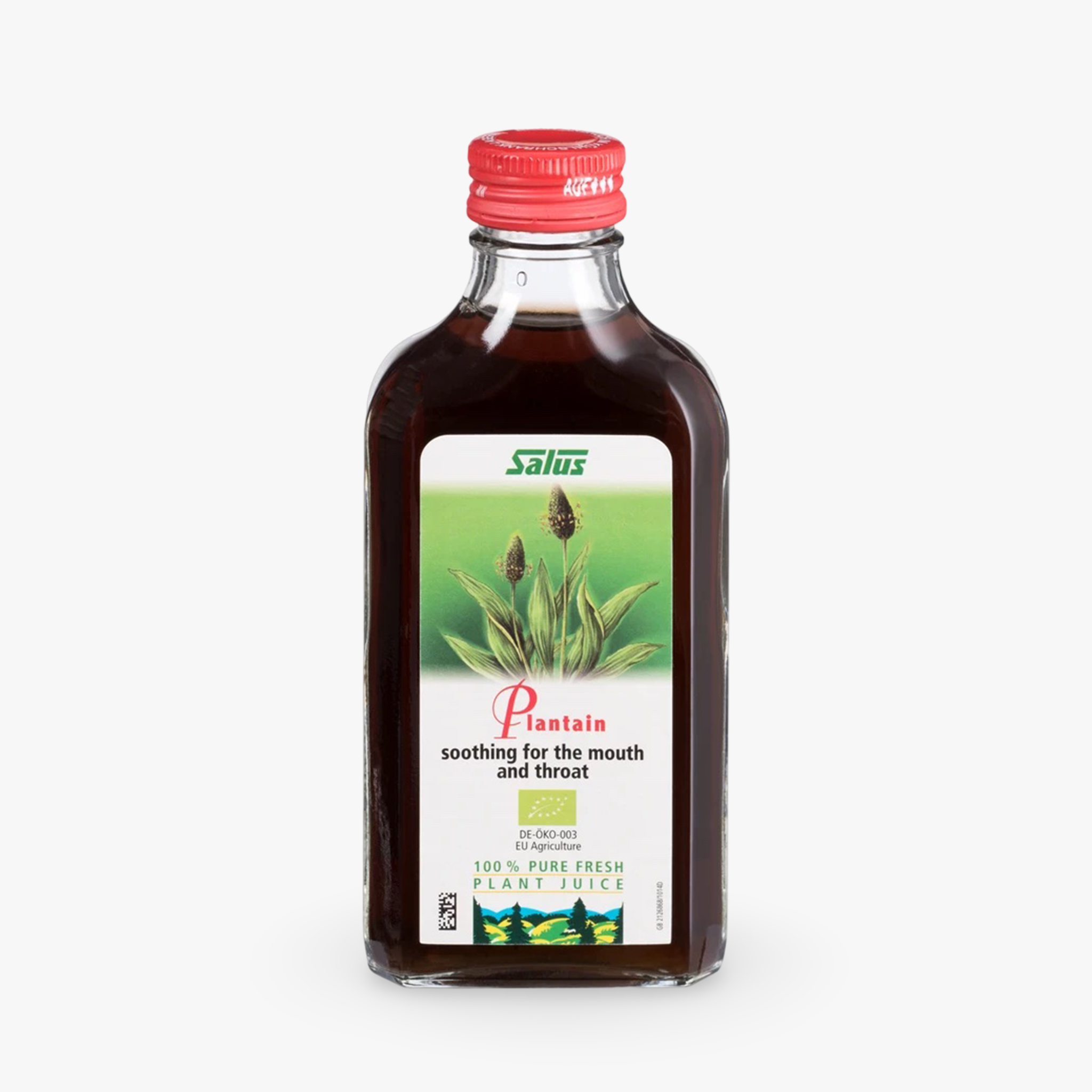 Salus Plantain Plant Juice