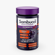 Immuno Forte Black Elderberry Gummies