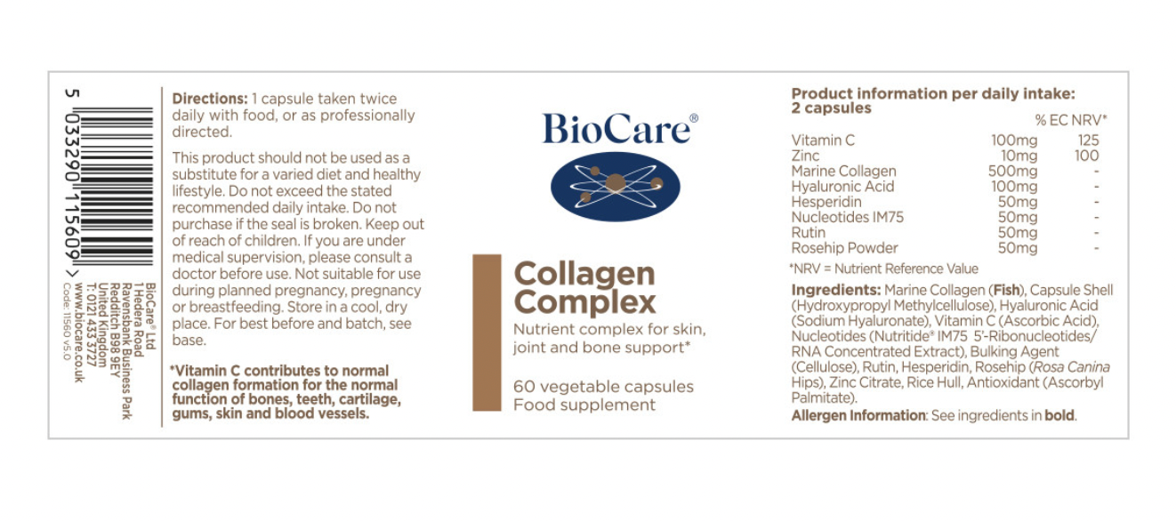 Collagen Complex