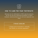 Hydroxyapatite Toothpaste
