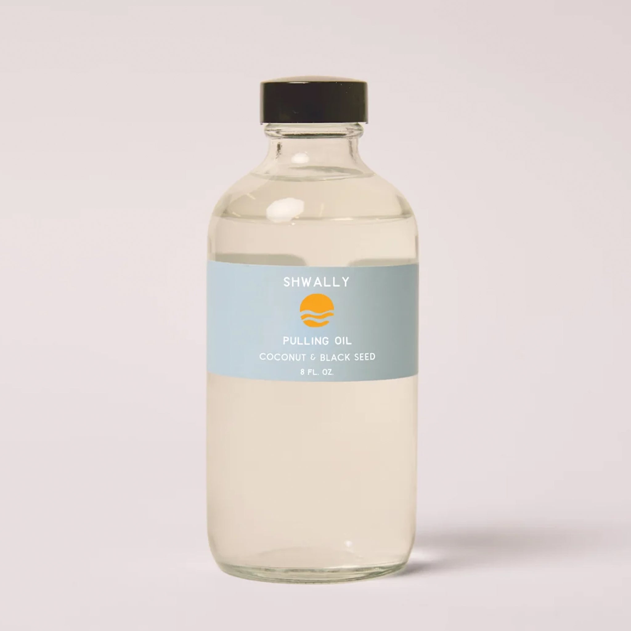 Black Seed, Coconut + Peppermint Pulling Oil