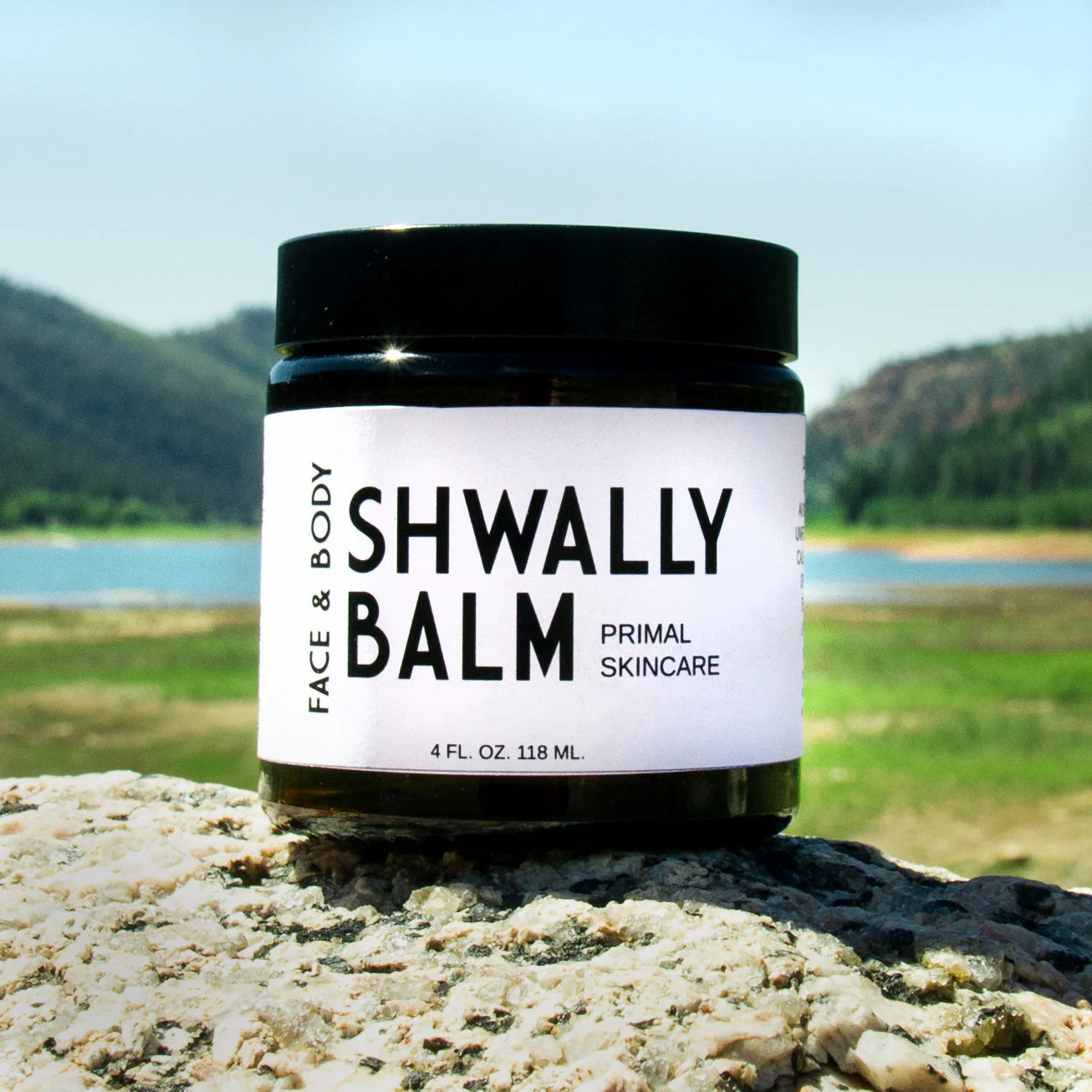 Tallow & Calendula Face & Body Balm