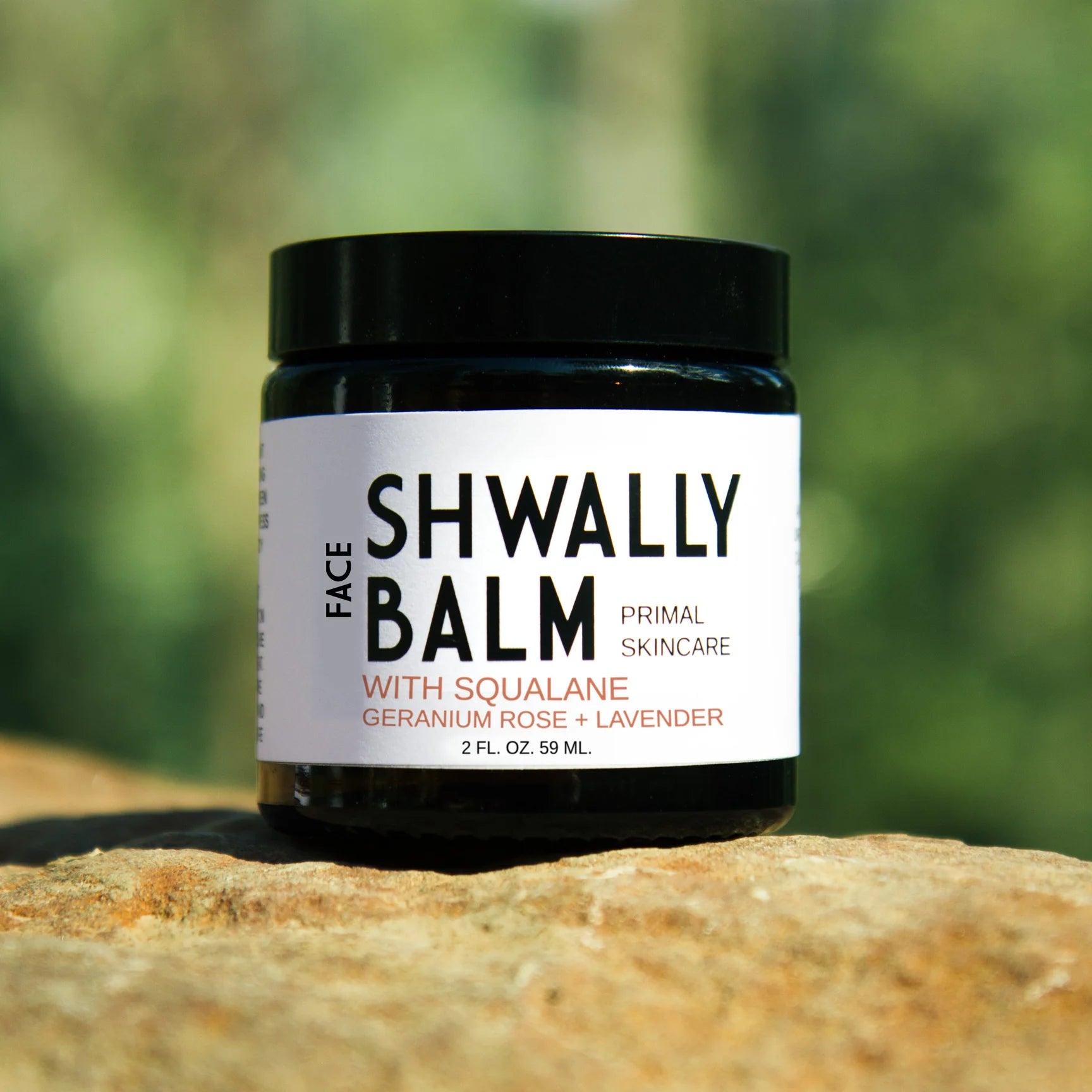 Tallow & Squalane Noncomedogenic Face Balm