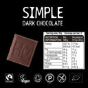 Simple Dark Chocolate