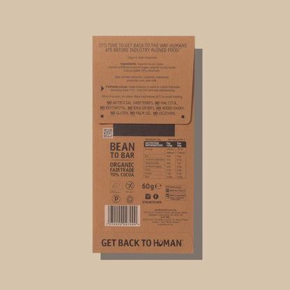 Simple Dark Chocolate