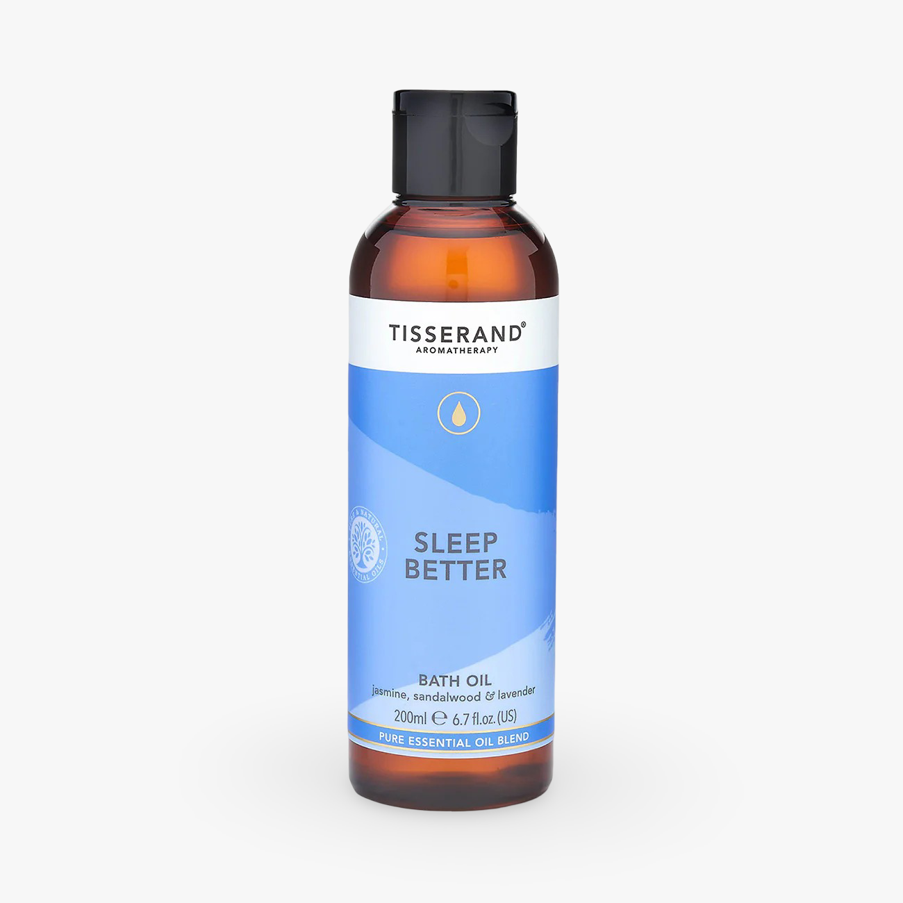Sleep Better Bath Oil