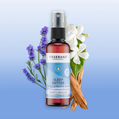Sleep Better Body & Pillow Mist