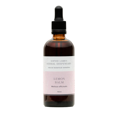 Lemon Balm Tincture