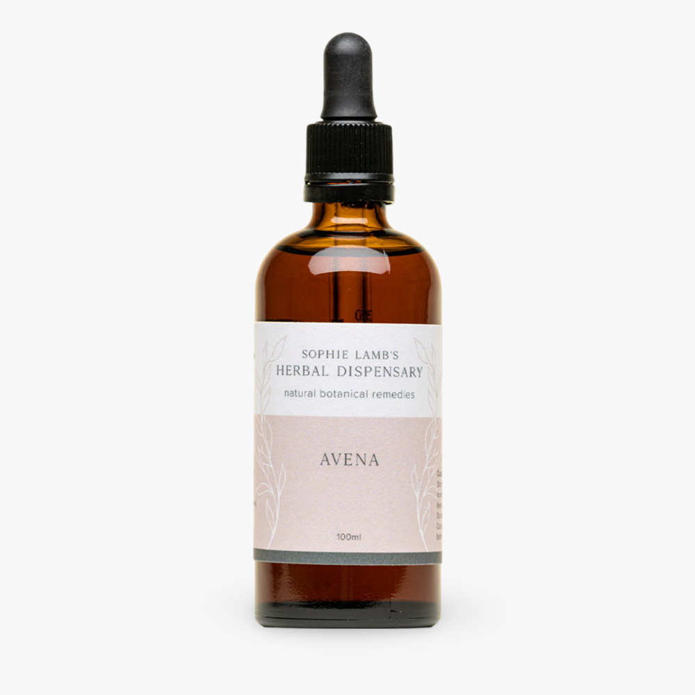 Sophie Lamb's Herbal Dispensary Avena