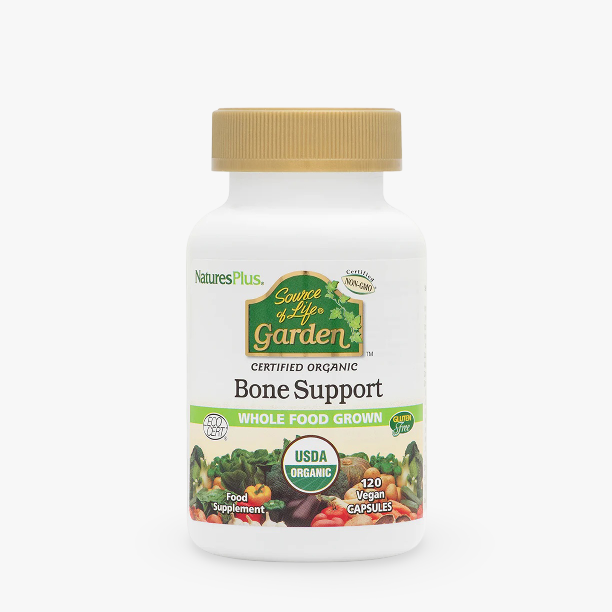 Source of Life Garden Bone Support