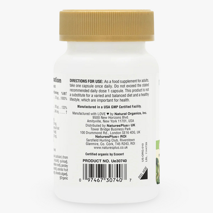 Source of Life Garden Vitamins D3 & K2