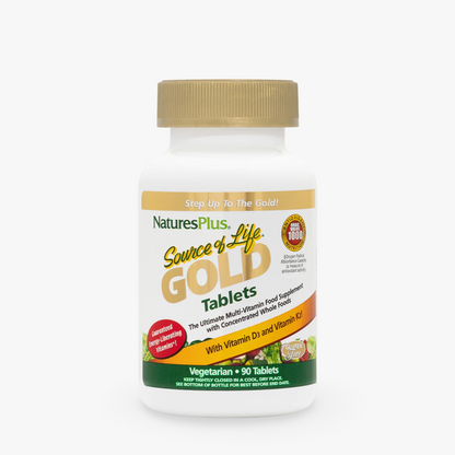 Source of Life GOLD Multivitamin Mini-Tabs