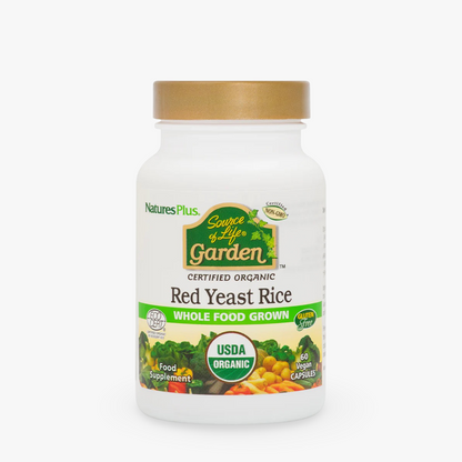 Source of Life Garden Red Yeast Rice