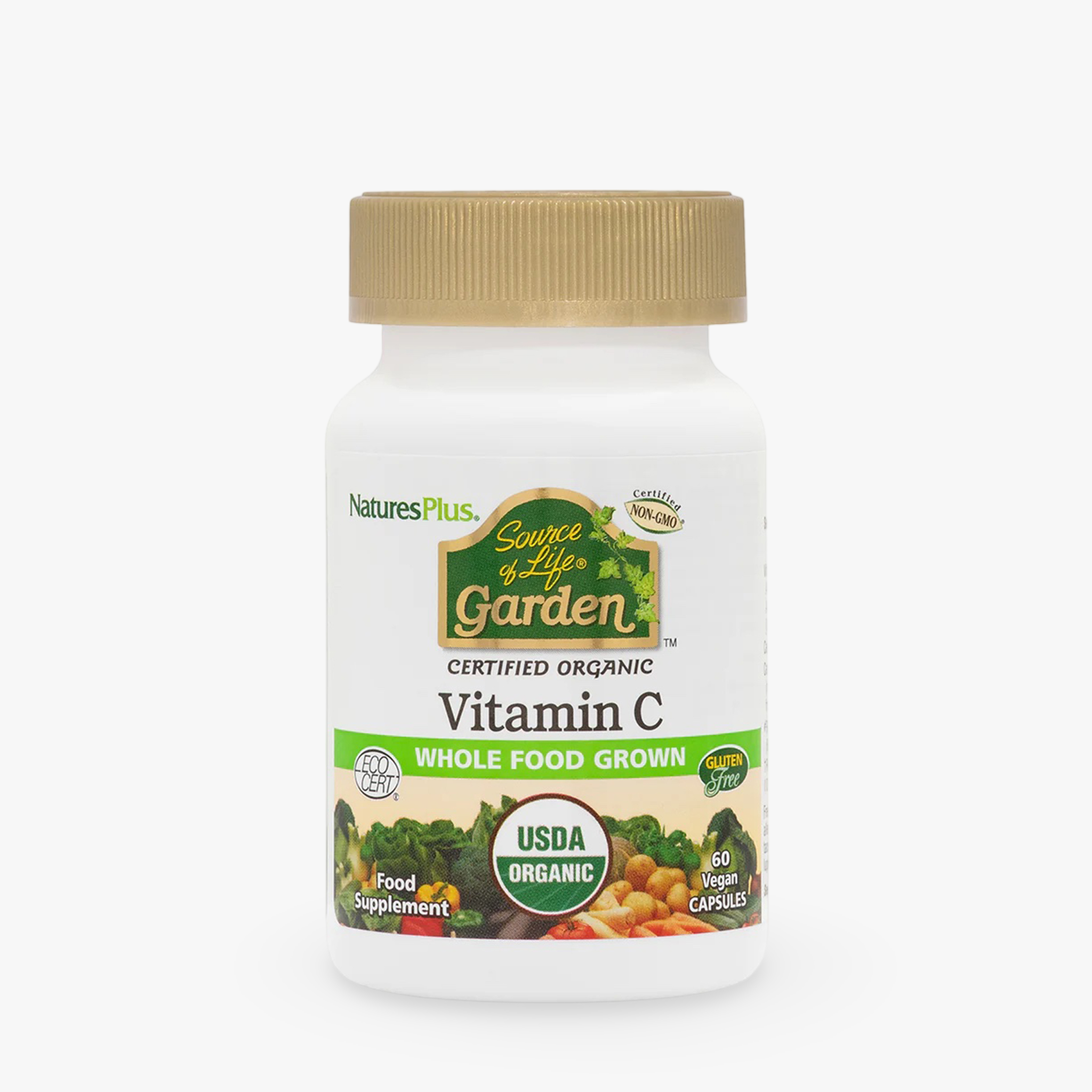 Source of Life Garden Vitamin C