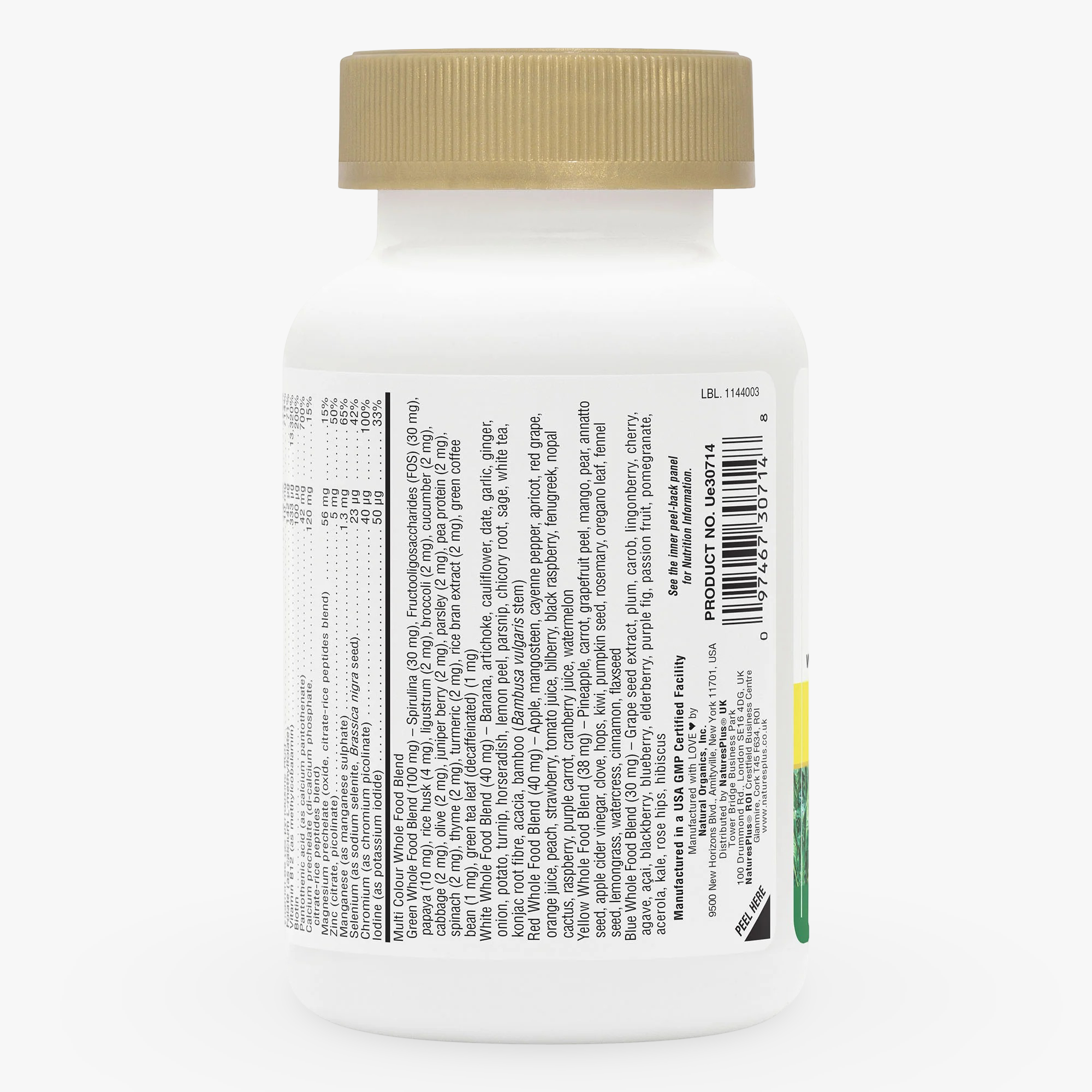 Source of Life GOLD Multivitamin Mini-Tabs