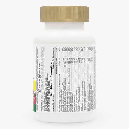 Source of Life GOLD Multivitamin Mini-Tabs