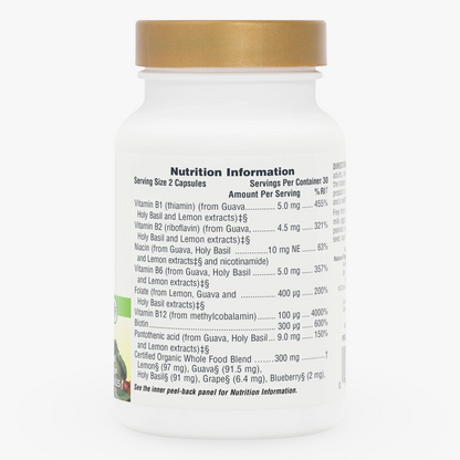 Source of Life Garden B-Complex