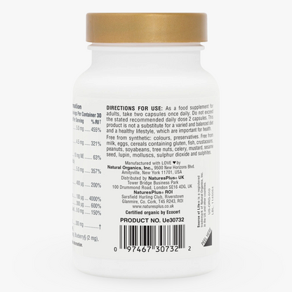 Source of Life Garden B-Complex