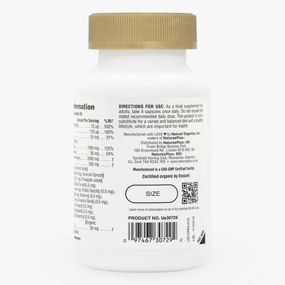 Source of Life Garden Bone Support