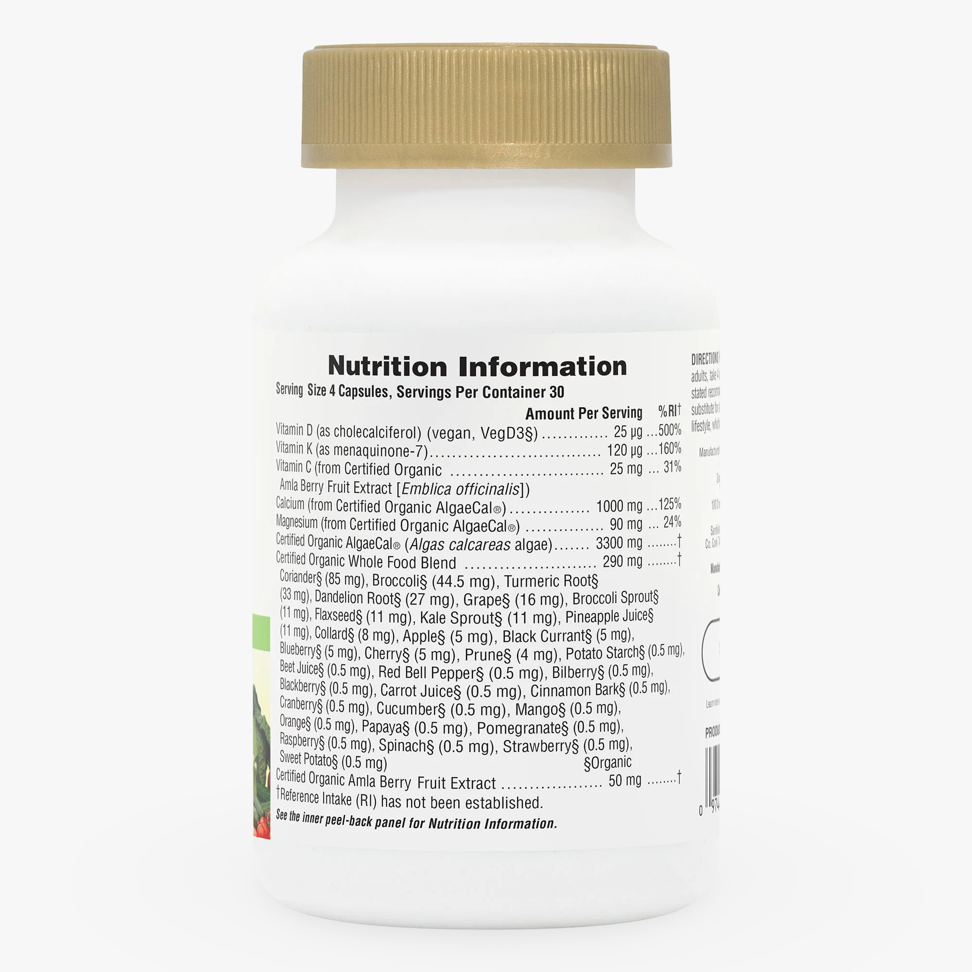 Source of Life Garden Bone Support