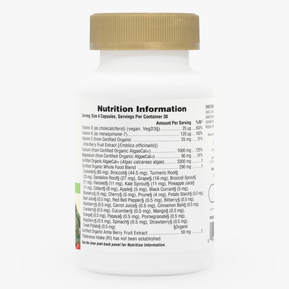 Source of Life Garden Bone Support