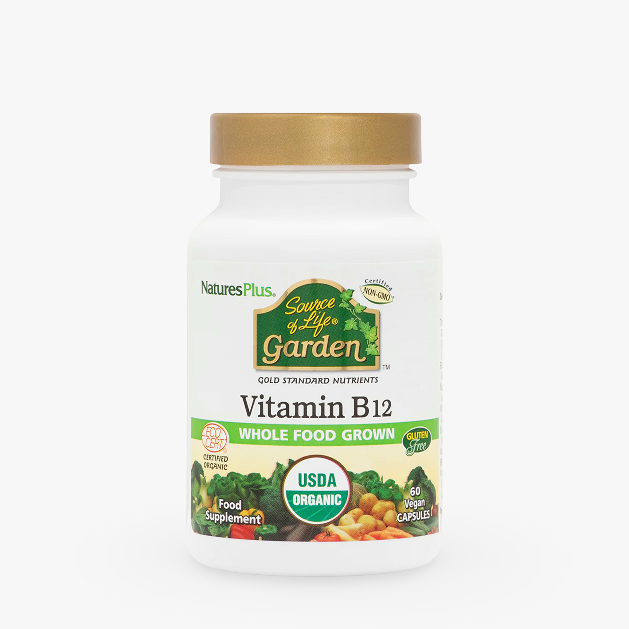 Source of Life Garden Vitamin B12