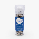 Spring Salt & Organic Pepper - Ceramic Grinder