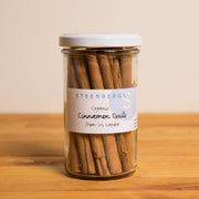 Steenbergs Organic Cinnamon Sticks 52g