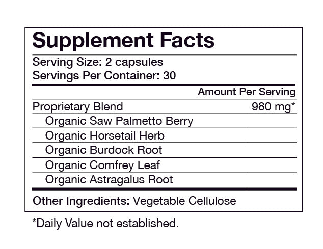 Hair Skin Nails & Bones Formula