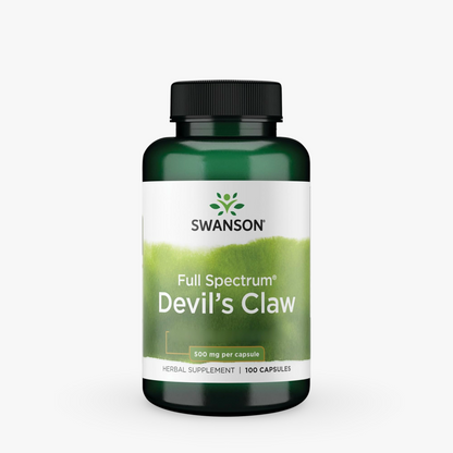 Full Spectrum Devil's Claw