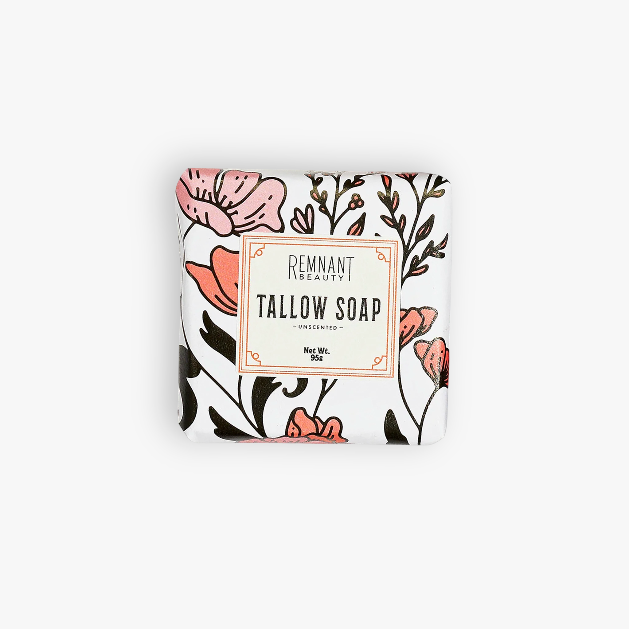Tallow Soap Bar