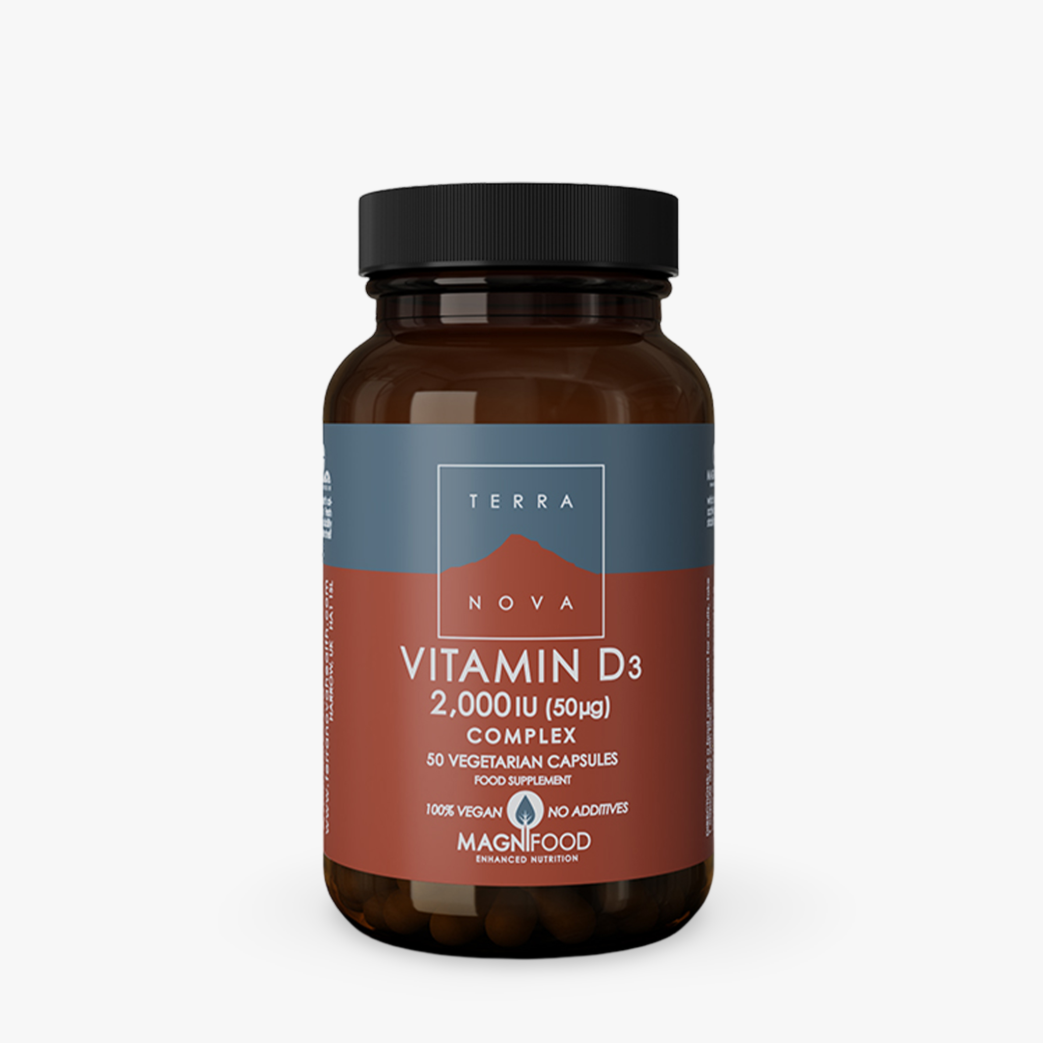 Vitamin D3 2000iu Complex