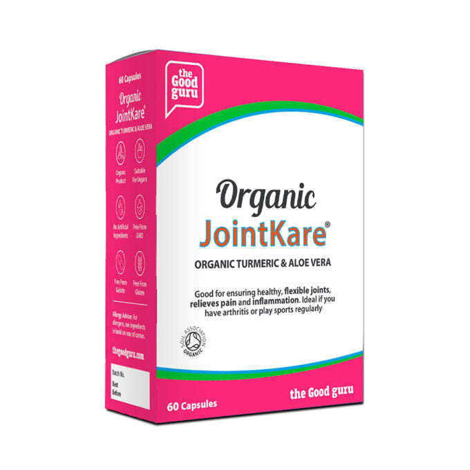 The Good Guru Organic JointKare