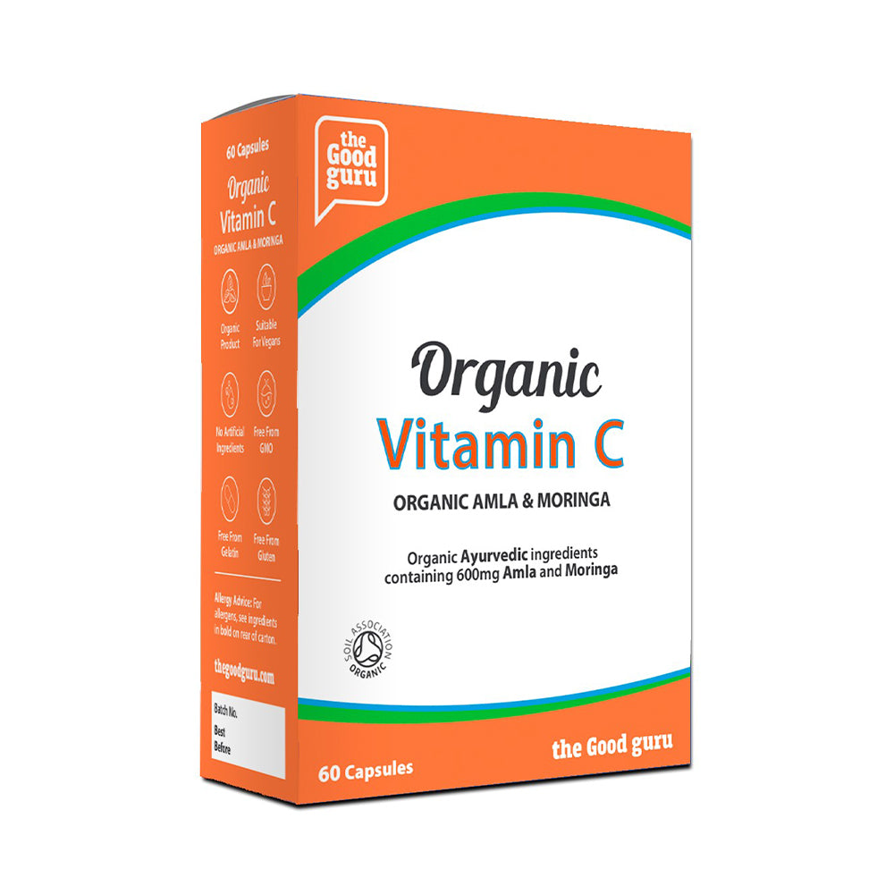 The Good Guru Organic Vitamin C