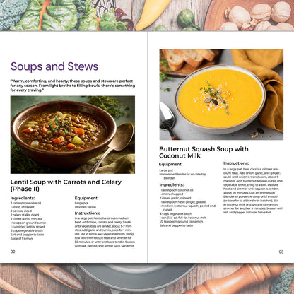 The Sugar-Free Kitchen: 88 Recipes for a Yeast-Free Life