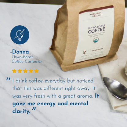 Thyro-Boost Coffee