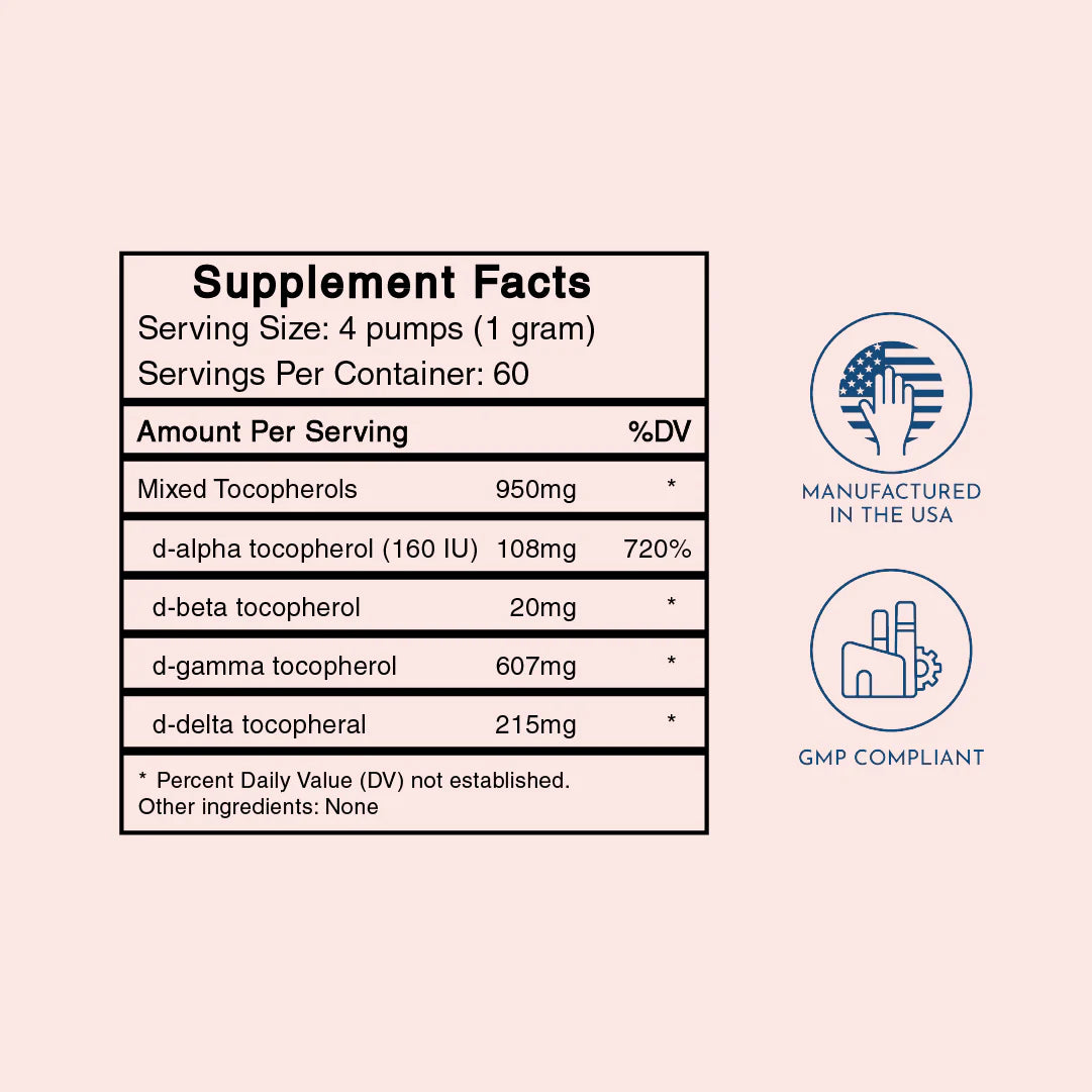 Thyro-Protect Vitamin E Complex