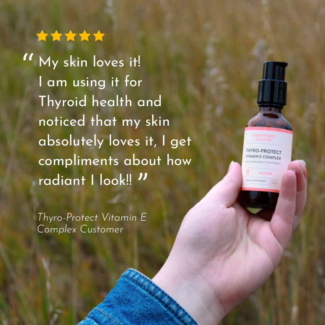 Thyro-Protect Vitamin E Complex