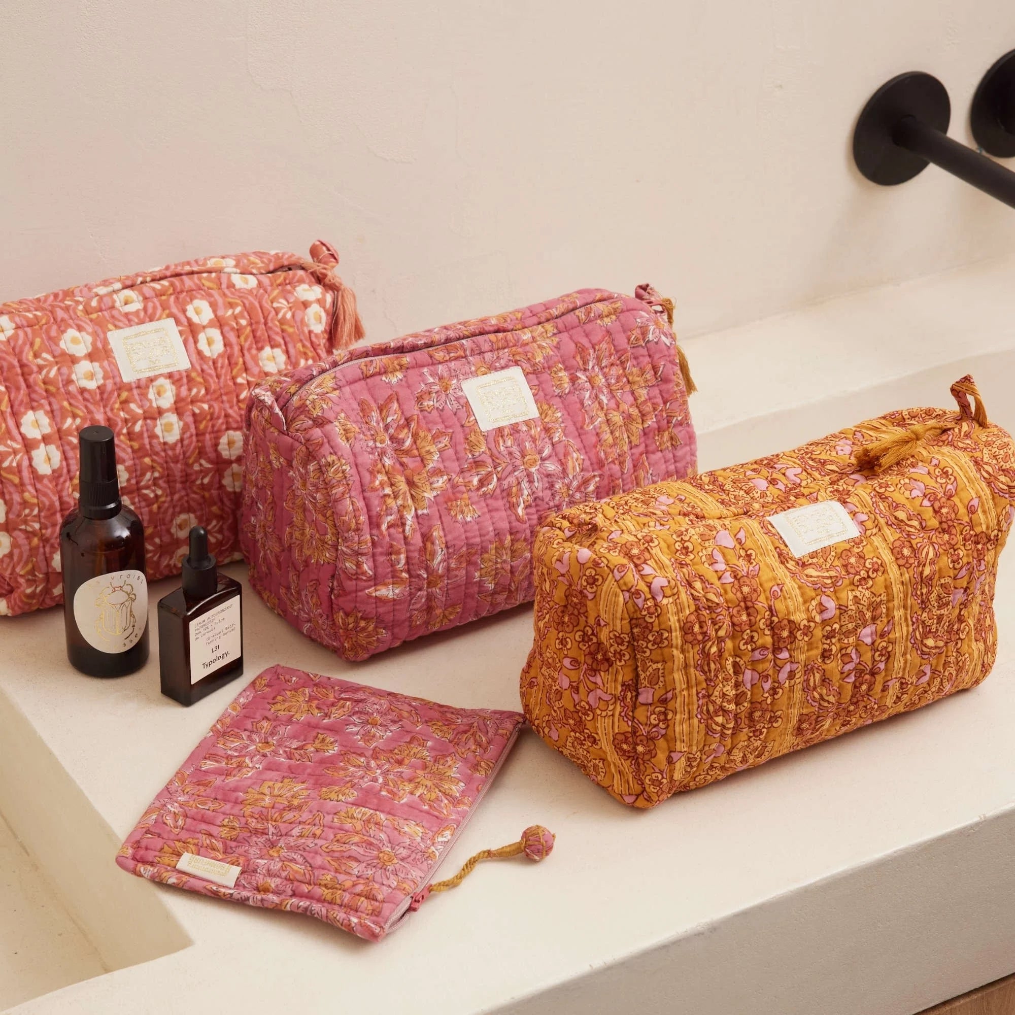 Toiletry bag - Gypsies Auburn