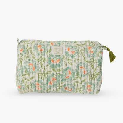 Toiletry bag - Petunia Bleu