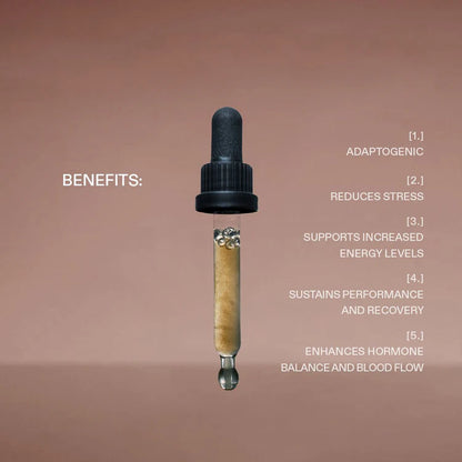 Tongkat Ali Tincture