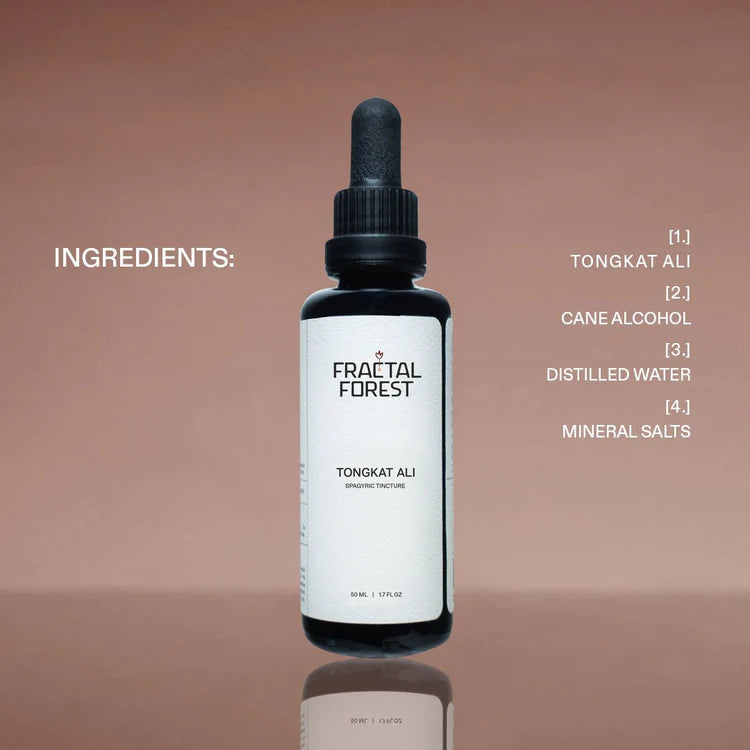 Tongkat Ali Tincture