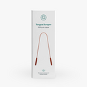 Tongue Scraper (100% Pure Copper)