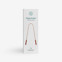 Tongue Scraper (100% Pure Copper)